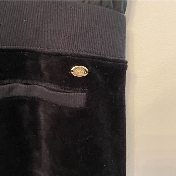 Vintage y2k Juicy Couture Button Front Jumpsuit Sz S - Picture 5 of 7